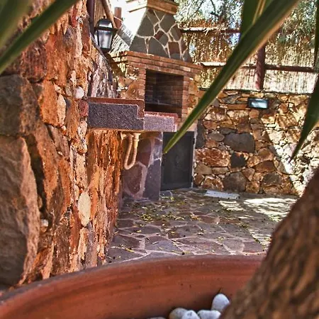 Otel Casa Rural El Pajar Miguel Velazquez Tejeda (Gran Canaria)