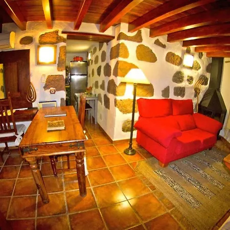Otel Casa Rural El Pajar Miguel Velazquez Tejeda (Gran Canaria)