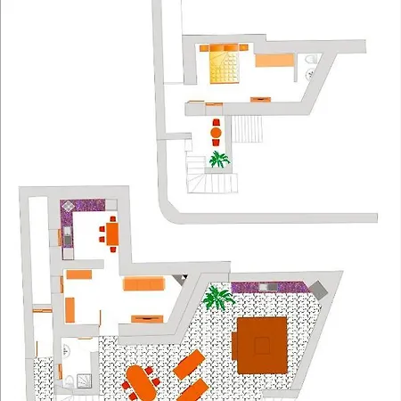 Otel Casa Rural El Pajar Miguel Velazquez Tejeda (Gran Canaria)