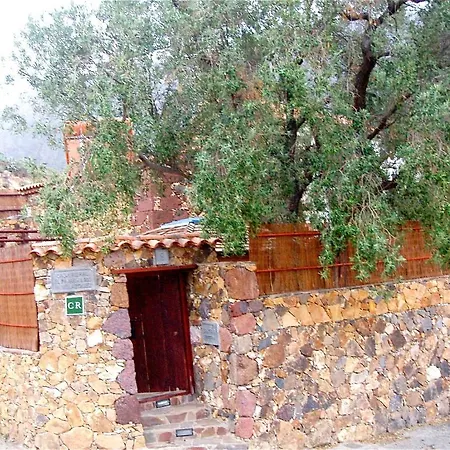 Otel Casa Rural El Pajar Miguel Velazquez Tejeda (Gran Canaria)