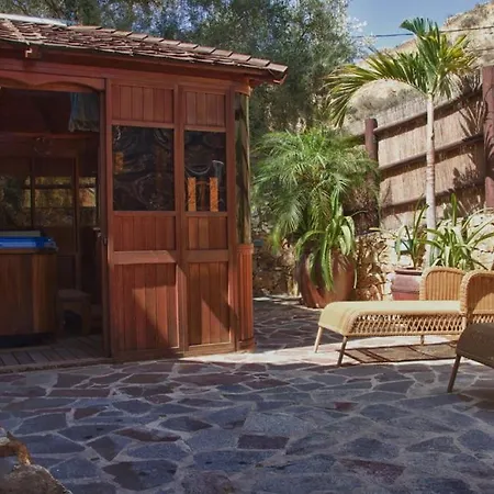 호텔 Casa Rural El Pajar Miguel Velazquez 테헤다