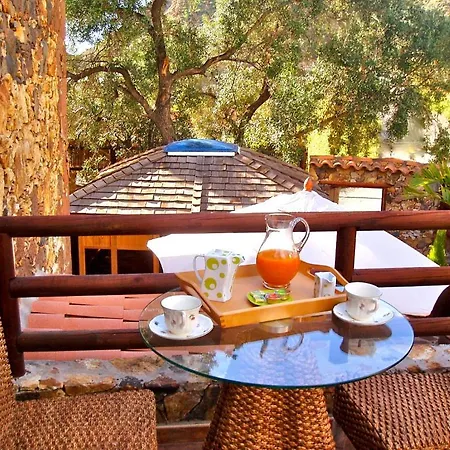 Casa Rural El Pajar Miguel Velazquez 호텔 테헤다