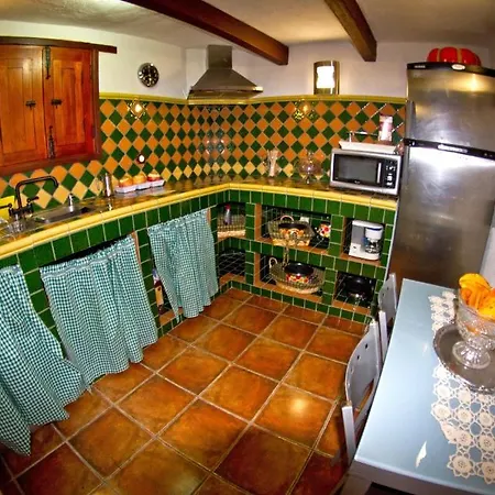 Casa Rural El Pajar Miguel Velazquez 호텔