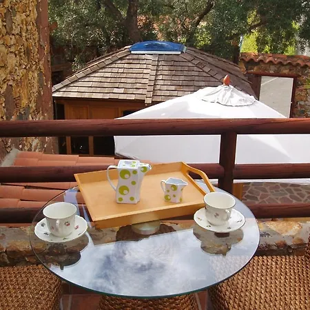 호텔 Casa Rural El Pajar Miguel Velazquez *