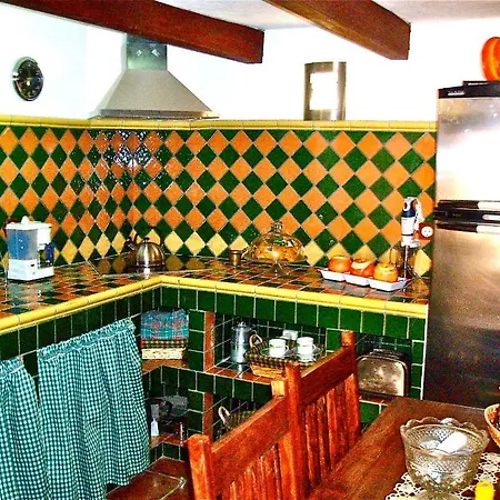 호텔 Casa Rural El Pajar Miguel Velazquez *